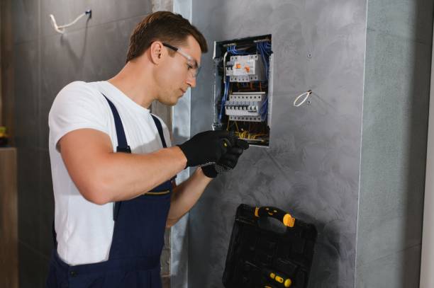 Best Licensed Electrician  in Greenville, OH